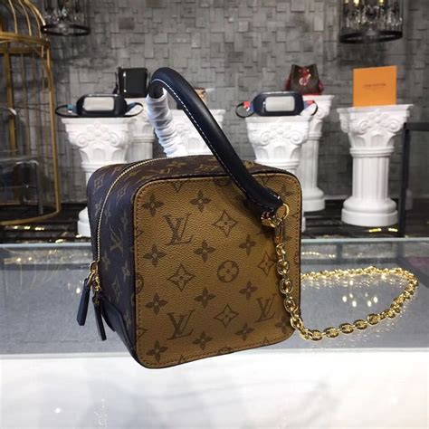 lv square purse|Lv square bag monogram.